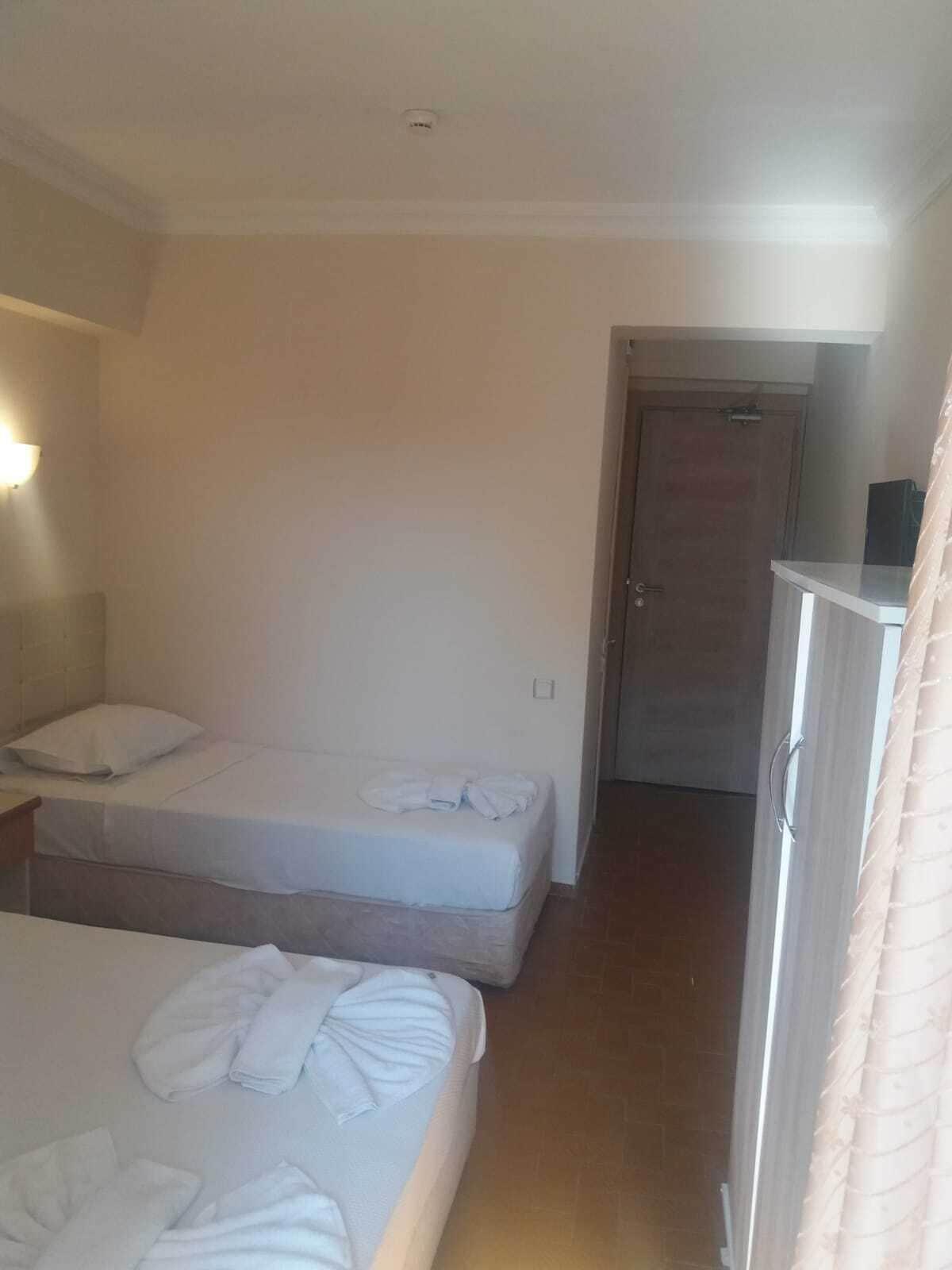 Unver Hotel Marmaris Extérieur photo