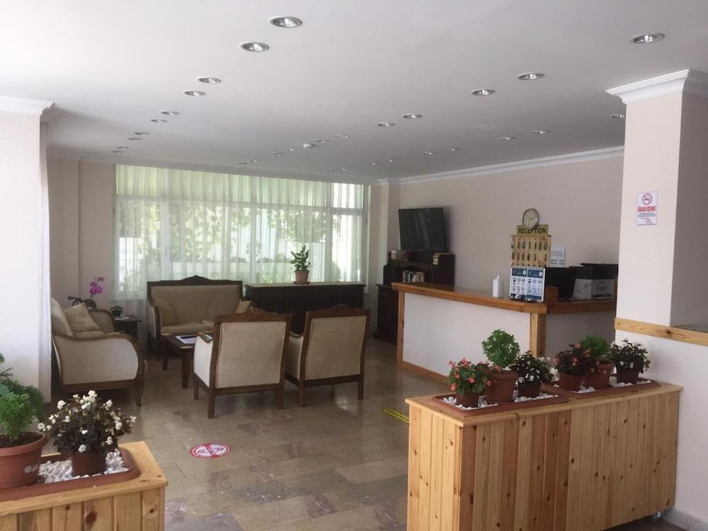 Unver Hotel Marmaris Extérieur photo