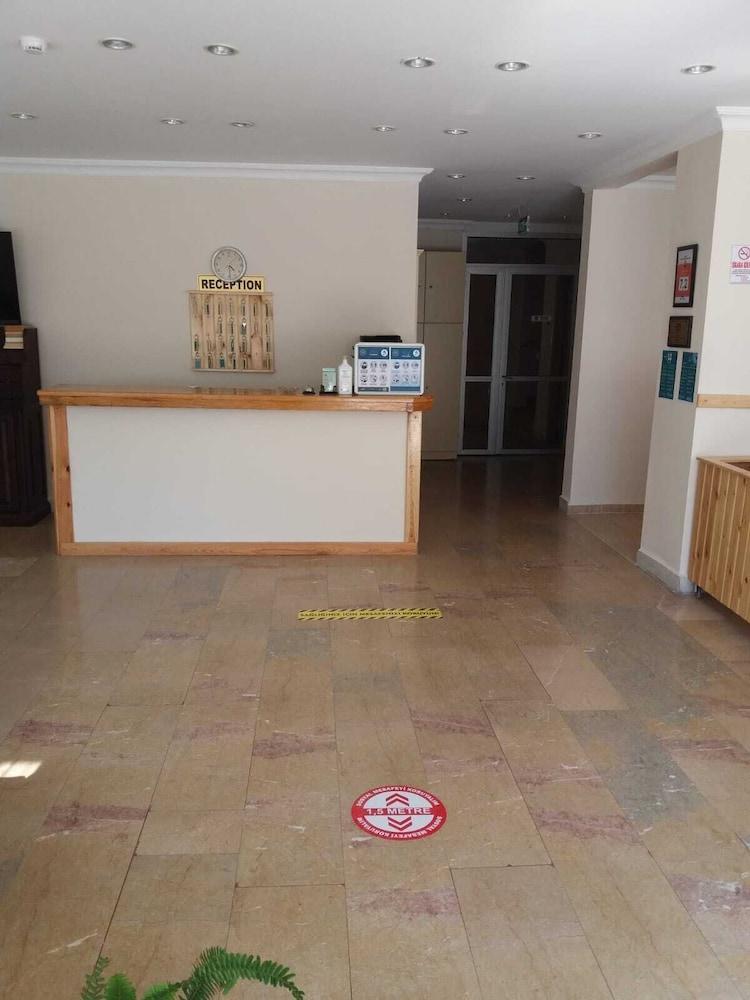 Unver Hotel Marmaris Extérieur photo