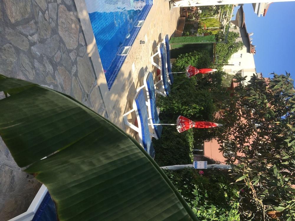 Unver Hotel Marmaris Extérieur photo