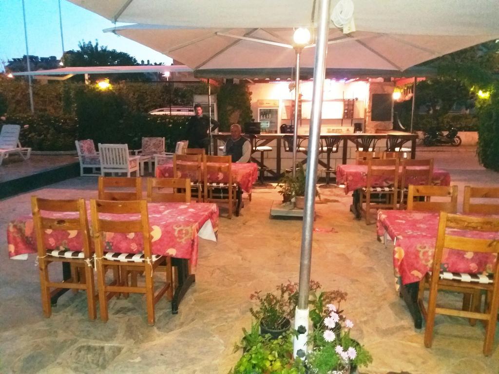 Unver Hotel Marmaris Extérieur photo