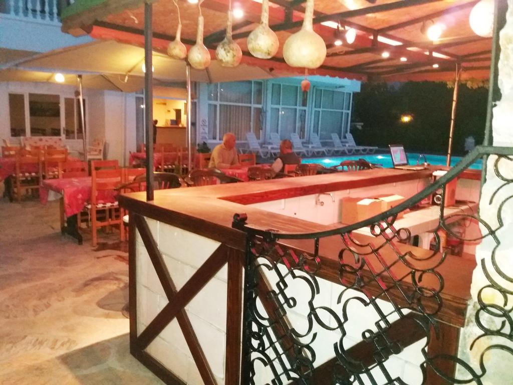 Unver Hotel Marmaris Extérieur photo