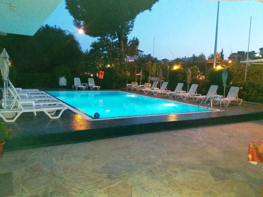 Unver Hotel Marmaris Extérieur photo