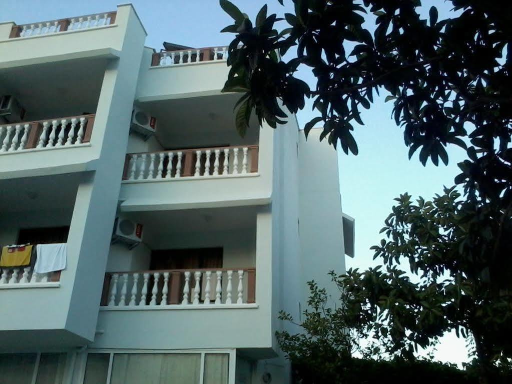 Unver Hotel Marmaris Extérieur photo