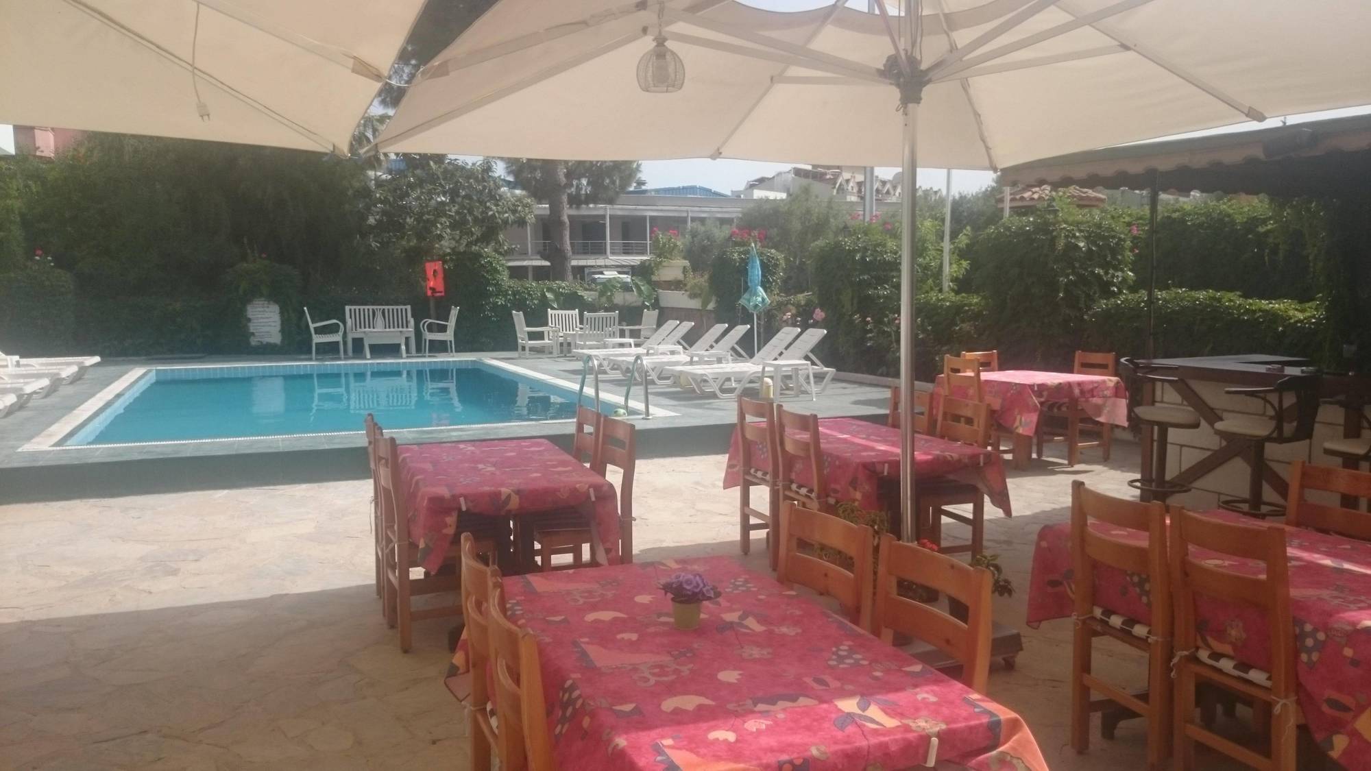 Unver Hotel Marmaris Extérieur photo
