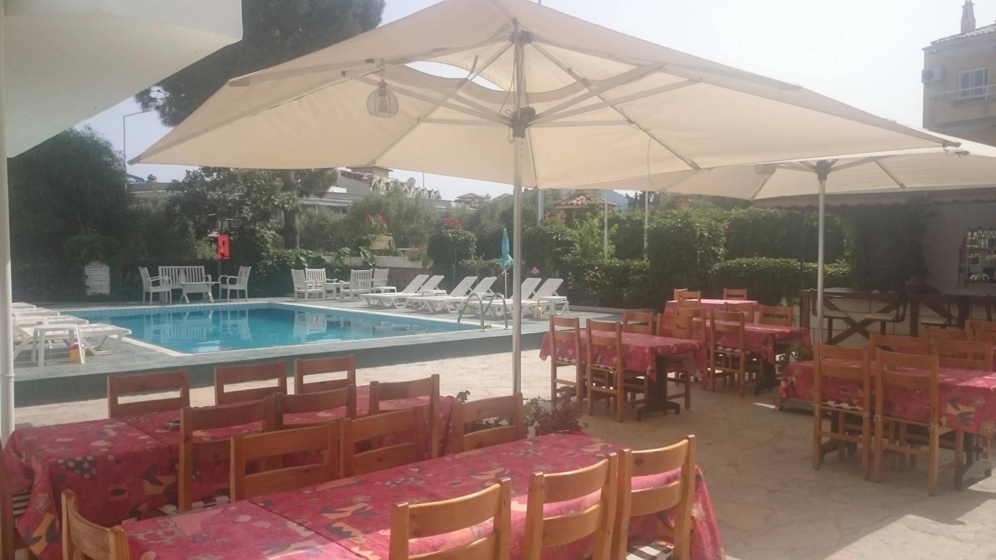 Unver Hotel Marmaris Extérieur photo