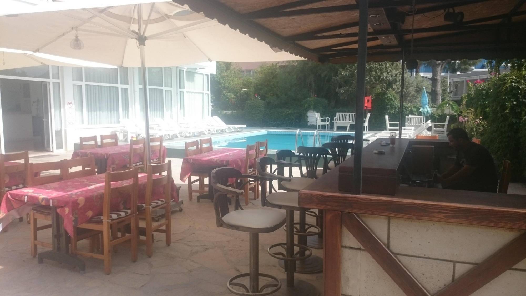 Unver Hotel Marmaris Extérieur photo