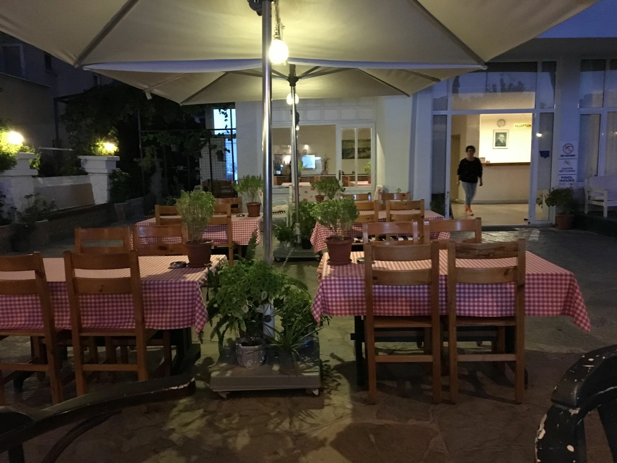 Unver Hotel Marmaris Extérieur photo