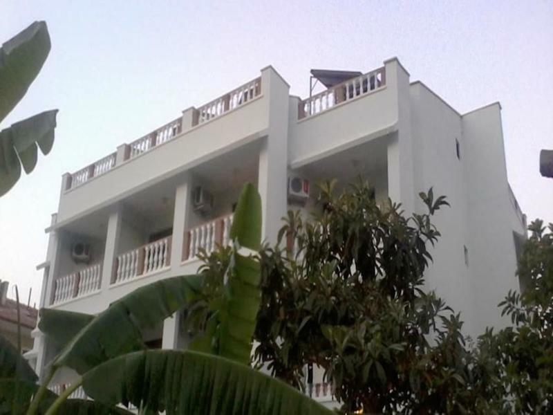 Unver Hotel Marmaris Extérieur photo