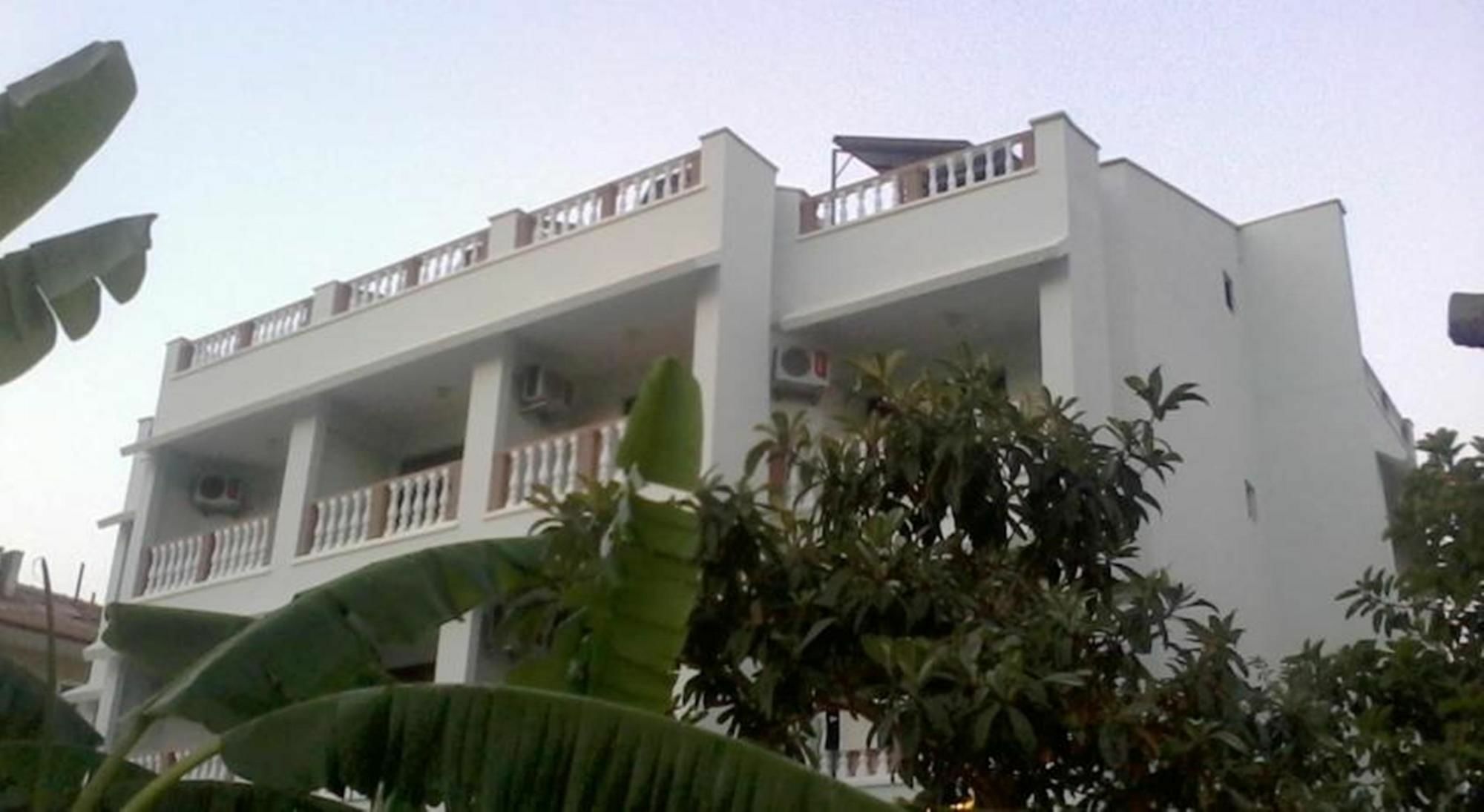 Unver Hotel Marmaris Extérieur photo