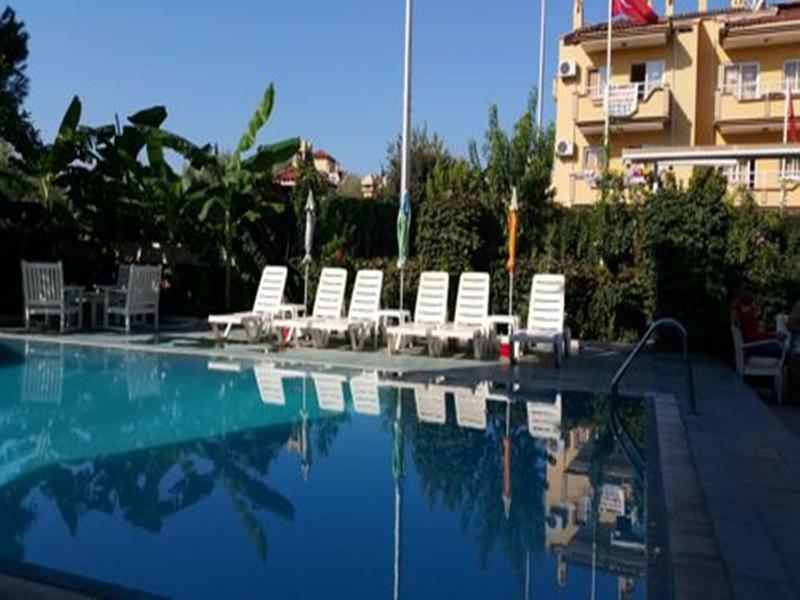Unver Hotel Marmaris Extérieur photo