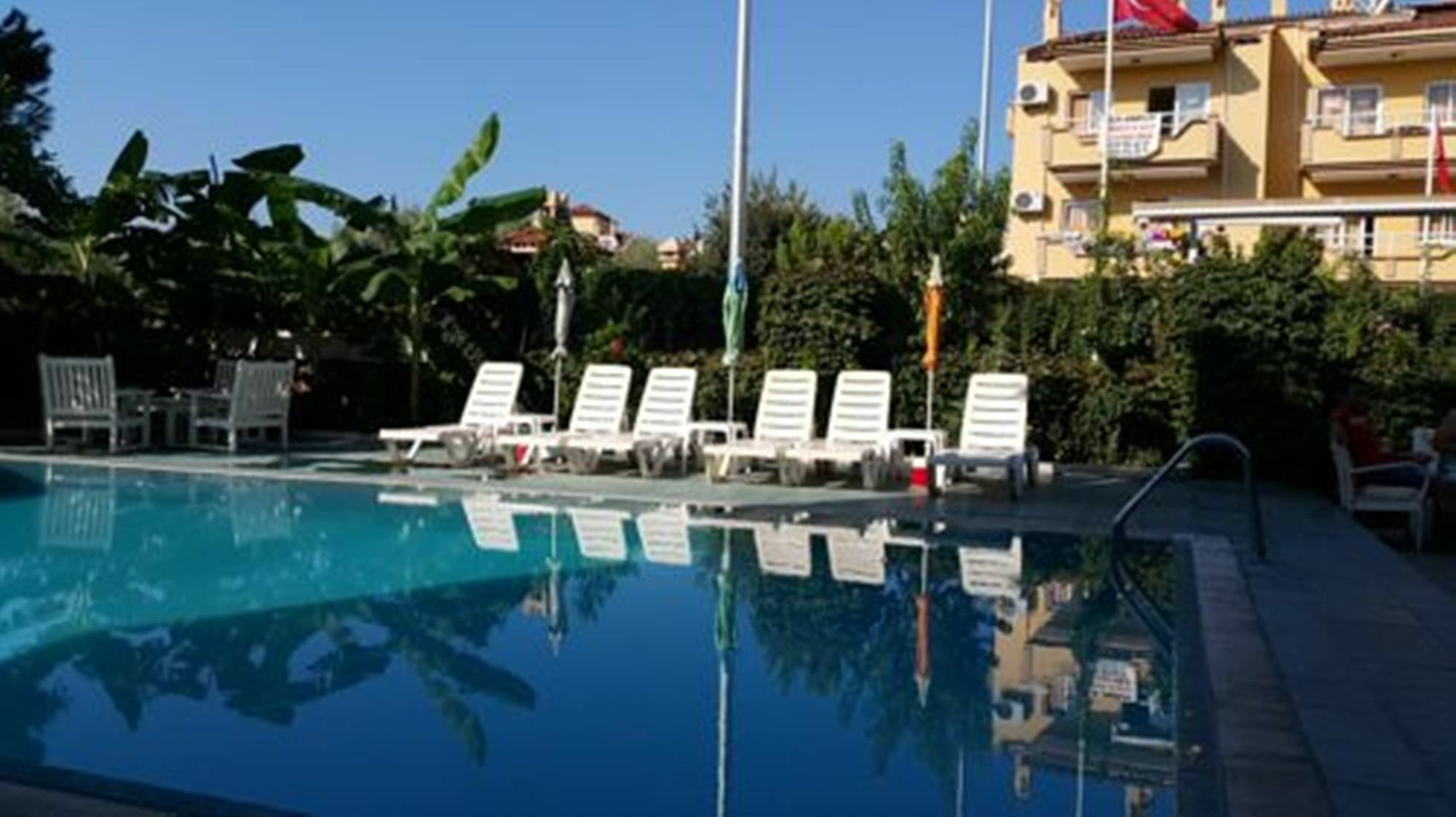 Unver Hotel Marmaris Extérieur photo